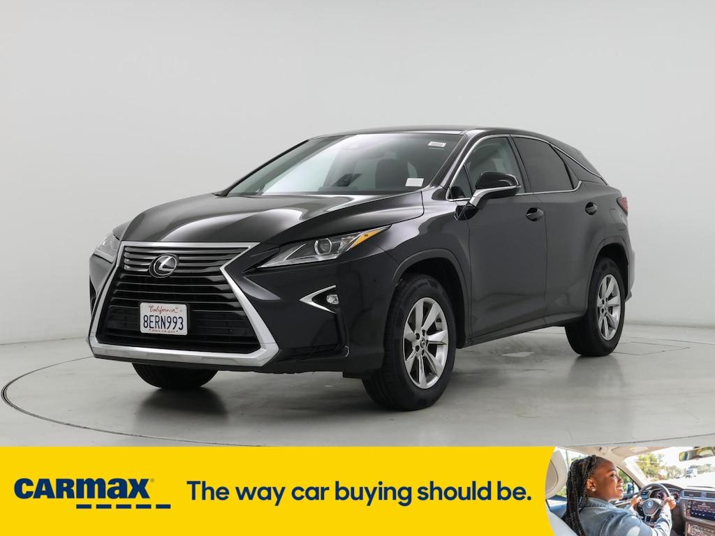 used 2018 Lexus RX 350 car, priced at $28,998