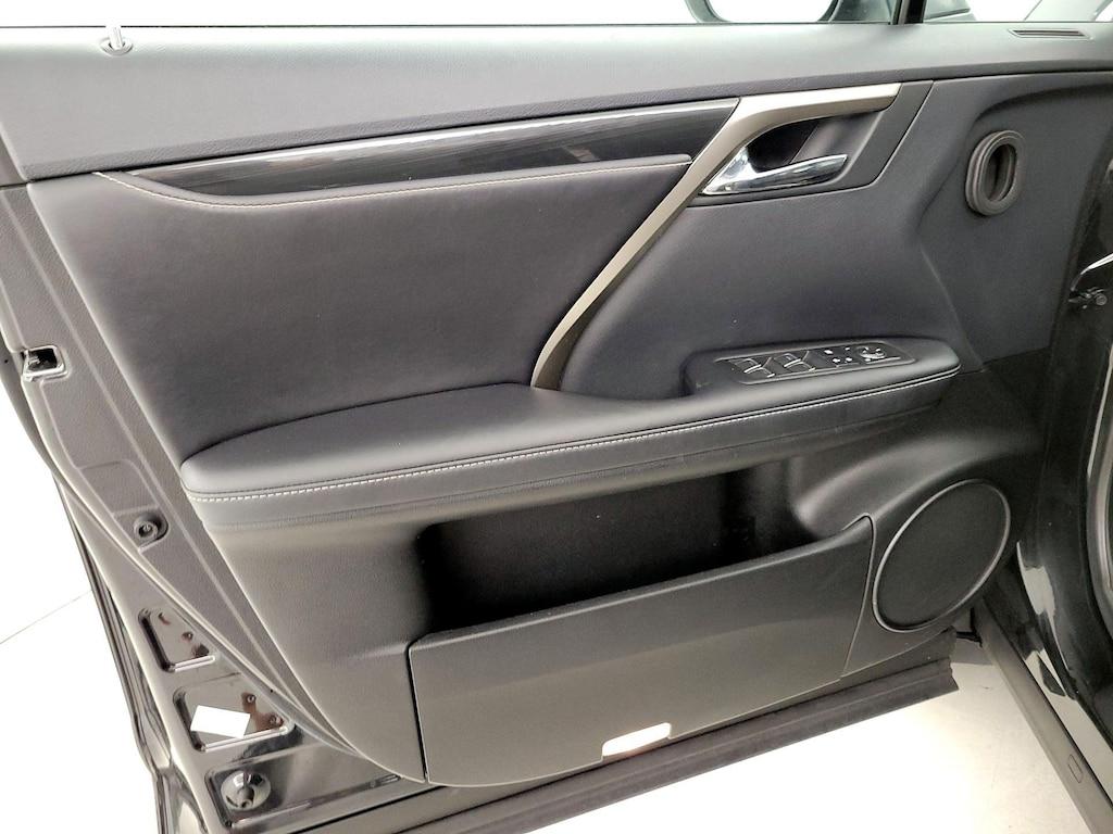 used 2018 Lexus RX 350 car, priced at $28,998