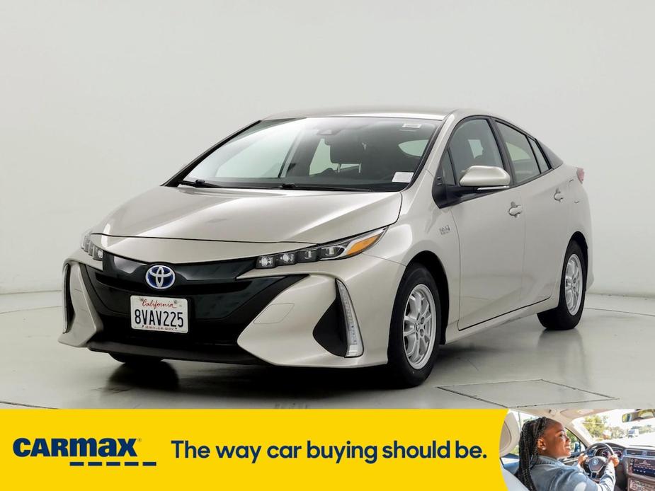 used 2021 Toyota Prius Prime car, priced at $23,998