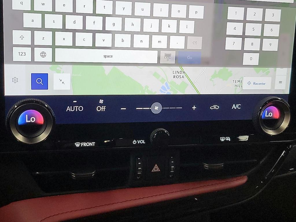 used 2022 Lexus NX 350h car, priced at $43,998