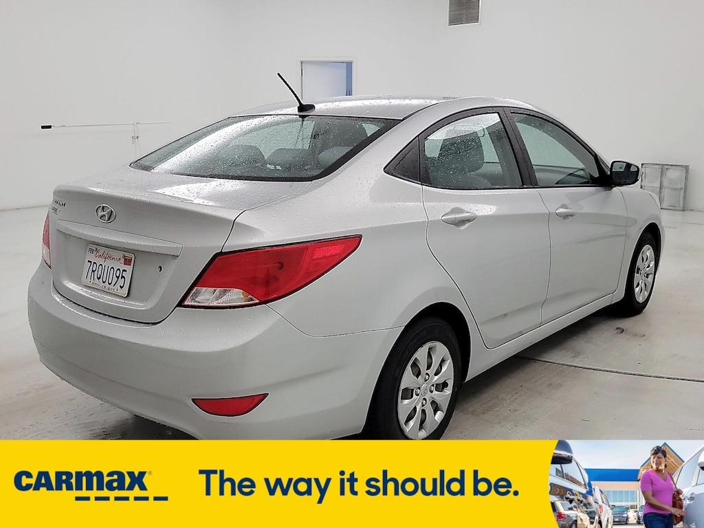 used 2016 Hyundai Accent car, priced at $9,998