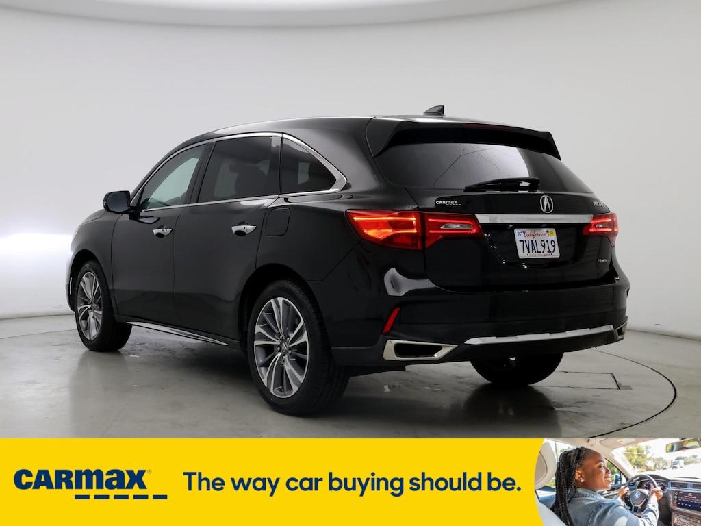 used 2017 Acura MDX car, priced at $18,998