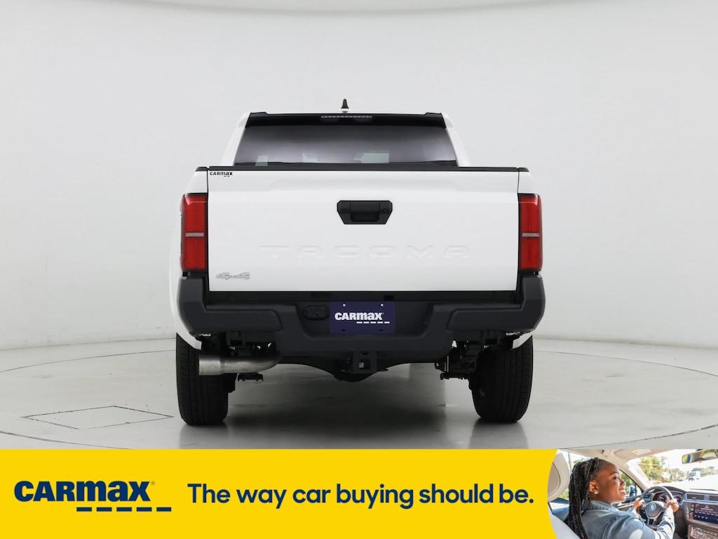 used 2025 Toyota Tacoma car, priced at $40,998