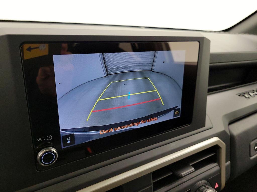 used 2025 Toyota Tacoma car, priced at $40,998