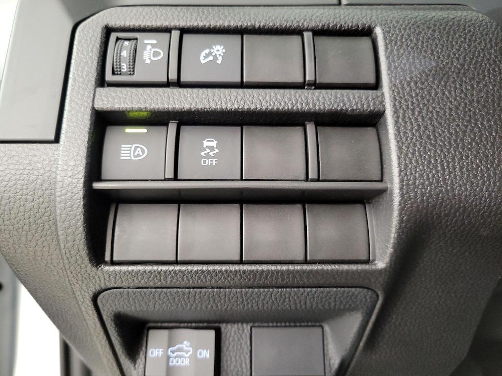 used 2025 Toyota Tacoma car, priced at $40,998