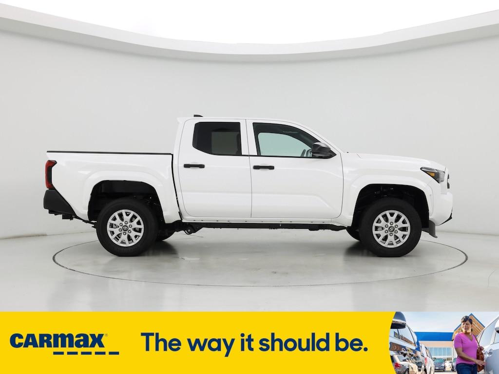 used 2025 Toyota Tacoma car, priced at $40,998