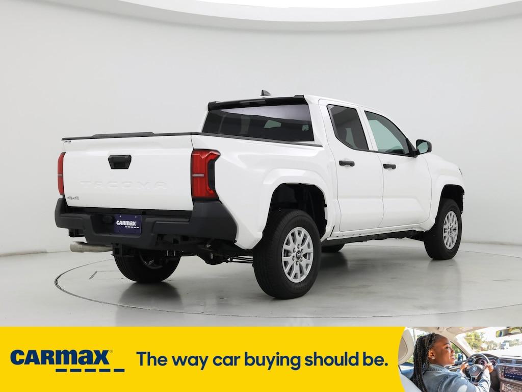 used 2025 Toyota Tacoma car, priced at $40,998