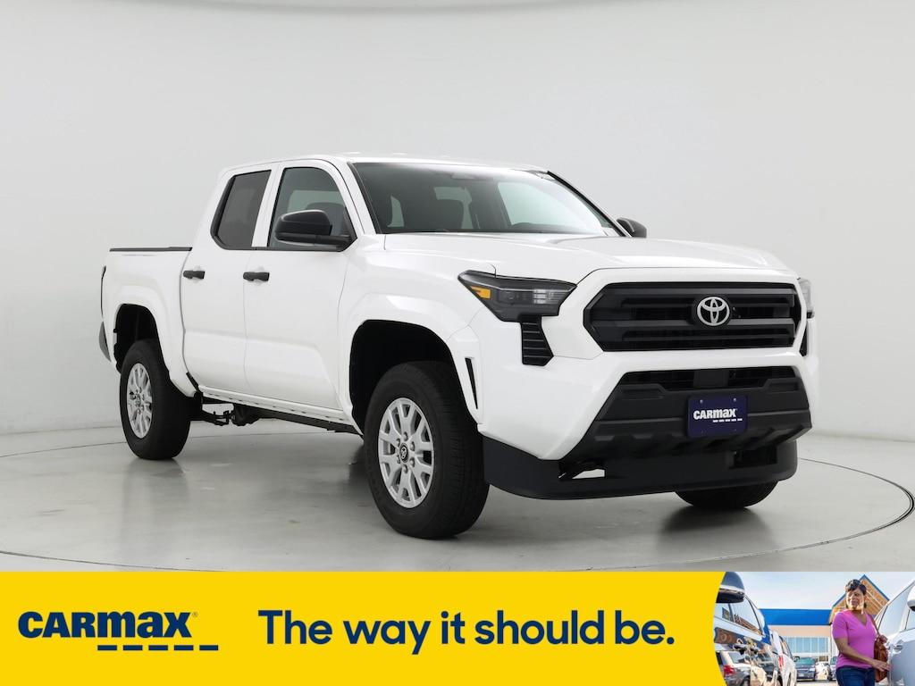 used 2025 Toyota Tacoma car, priced at $40,998