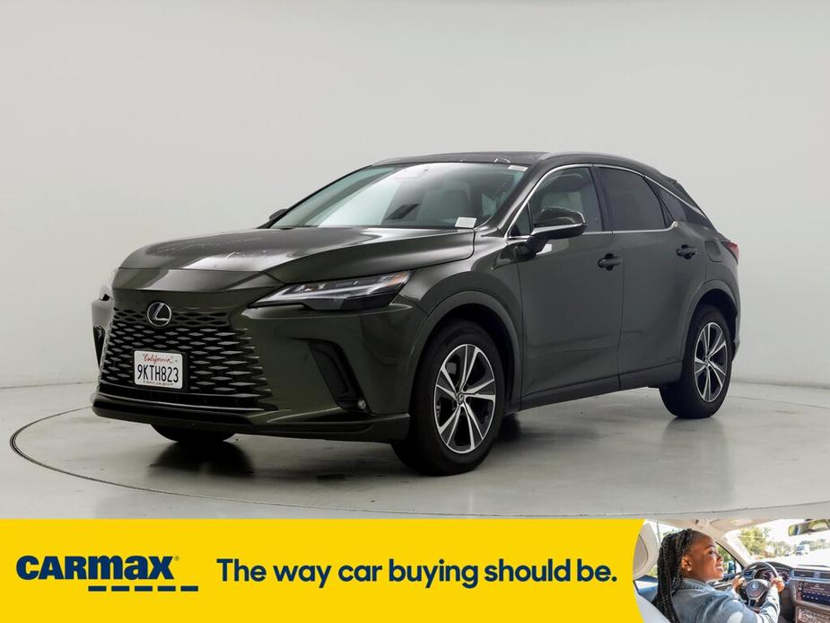 used 2024 Lexus RX 350 car, priced at $53,998