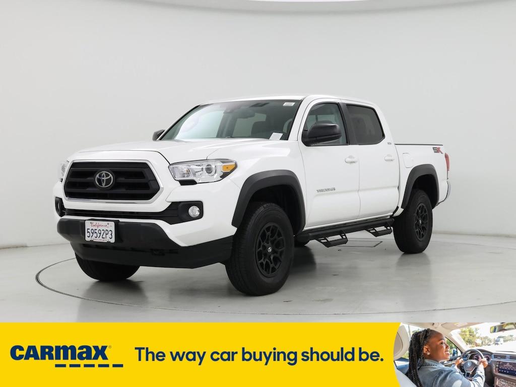 used 2023 Toyota Tacoma car, priced at $36,998