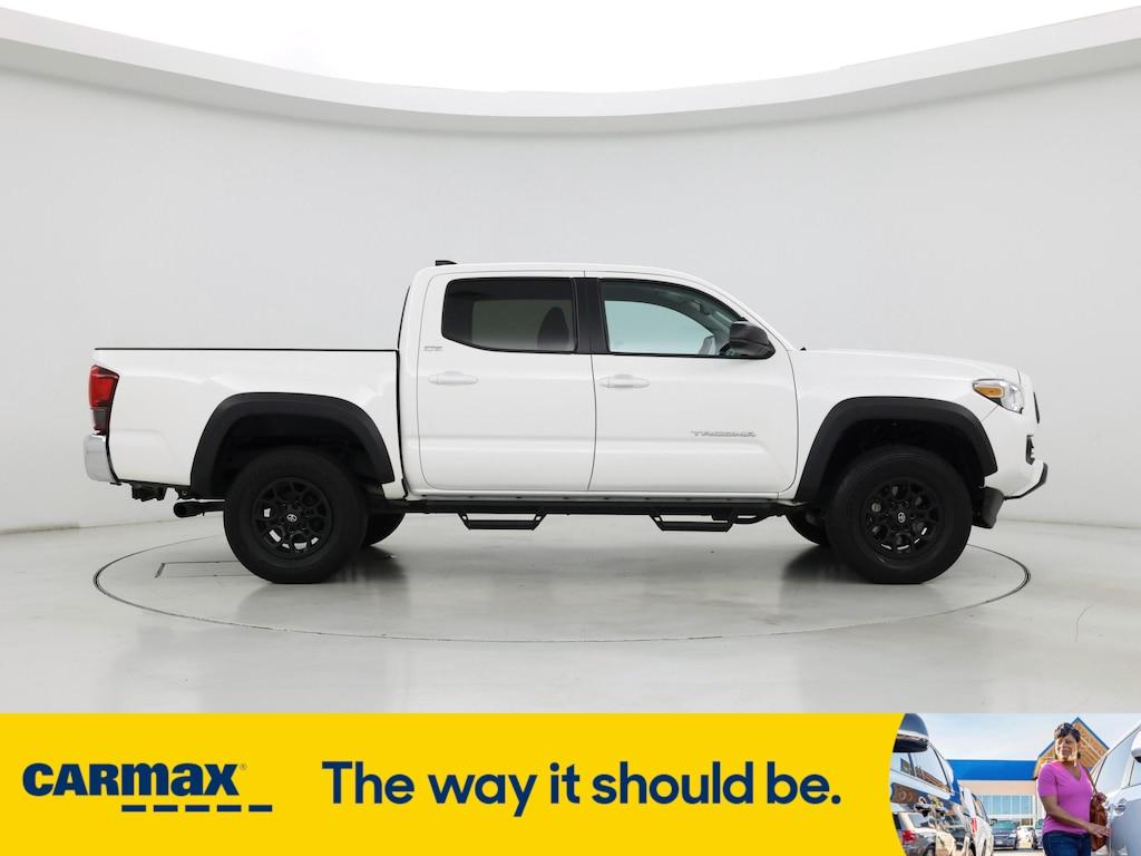 used 2023 Toyota Tacoma car, priced at $36,998