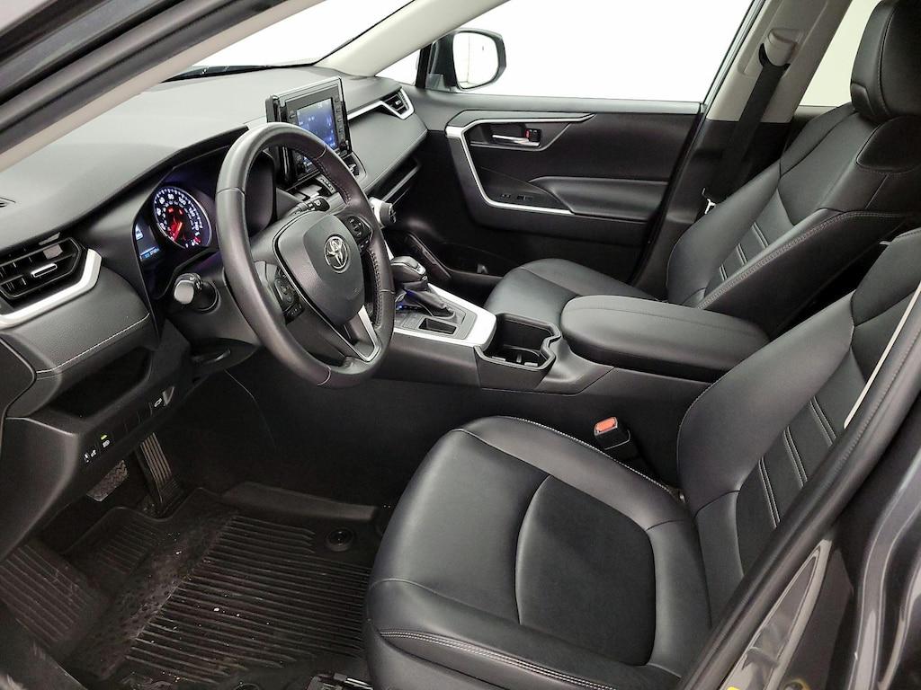 used 2022 Toyota RAV4 car, priced at $30,998