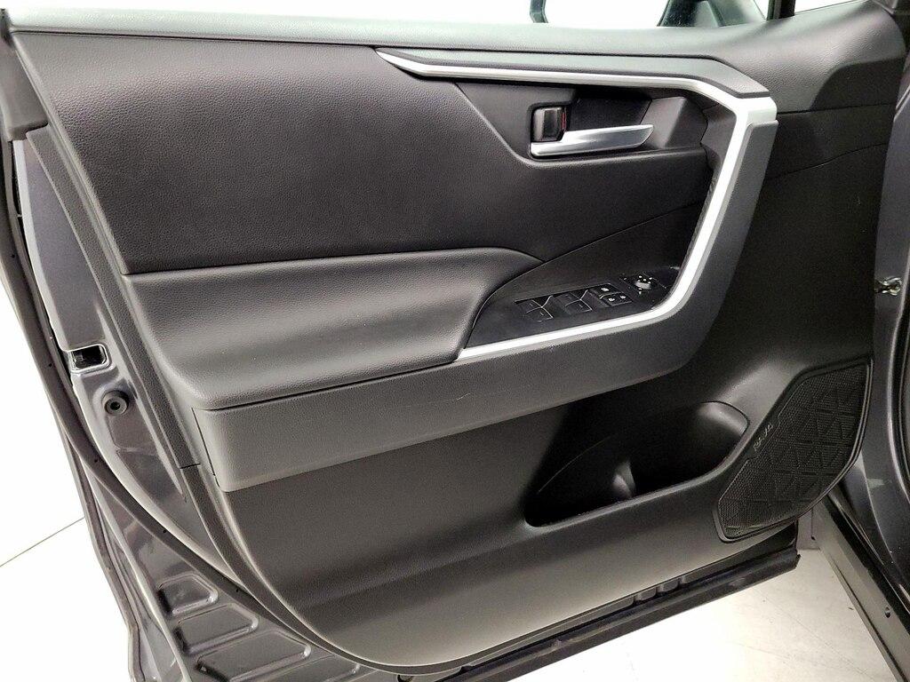 used 2022 Toyota RAV4 car, priced at $30,998