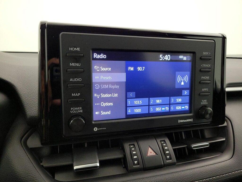 used 2022 Toyota RAV4 car, priced at $30,998