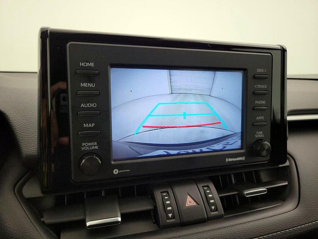 used 2022 Toyota RAV4 car, priced at $30,998