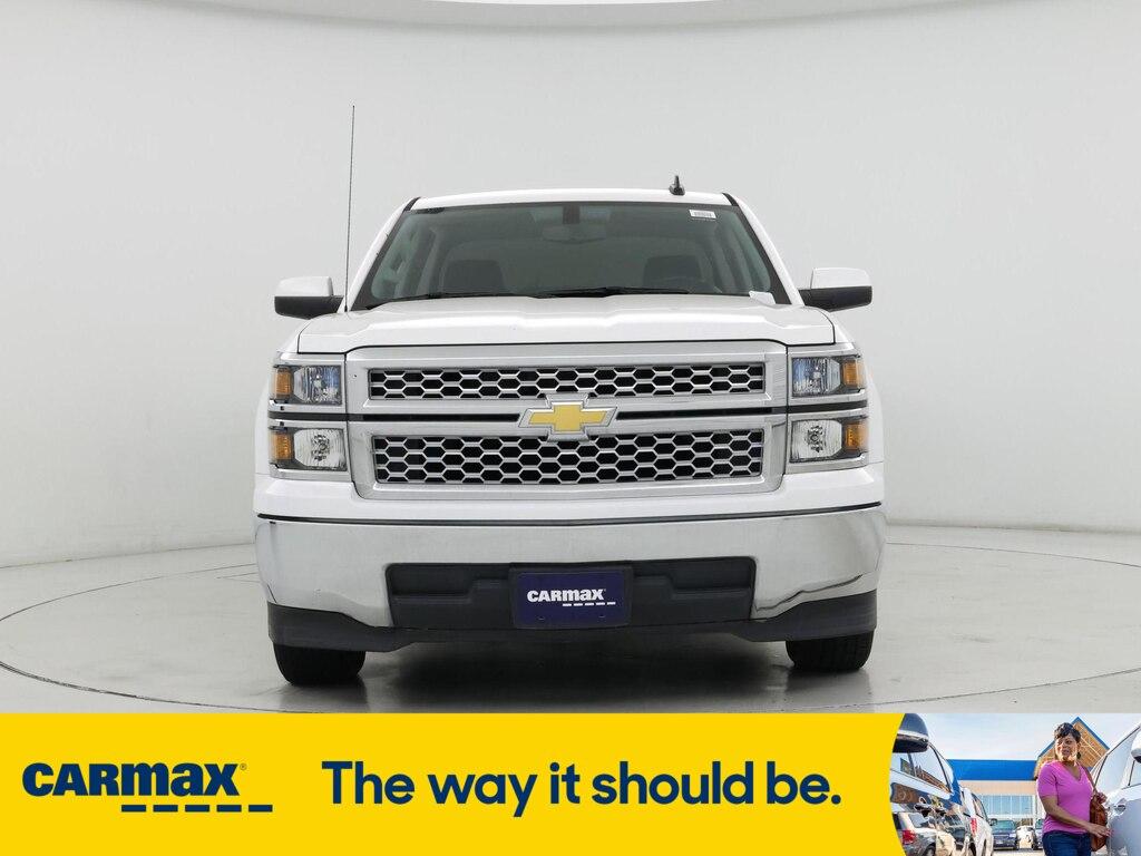 used 2015 Chevrolet Silverado 1500 car, priced at $25,998
