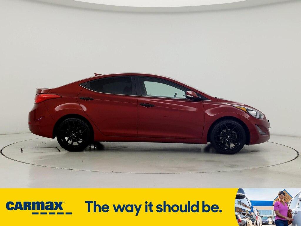 used 2014 Hyundai Elantra car, priced at $10,998