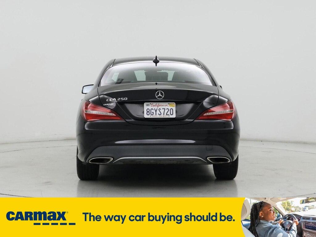 used 2019 Mercedes-Benz CLA 250 car, priced at $19,998