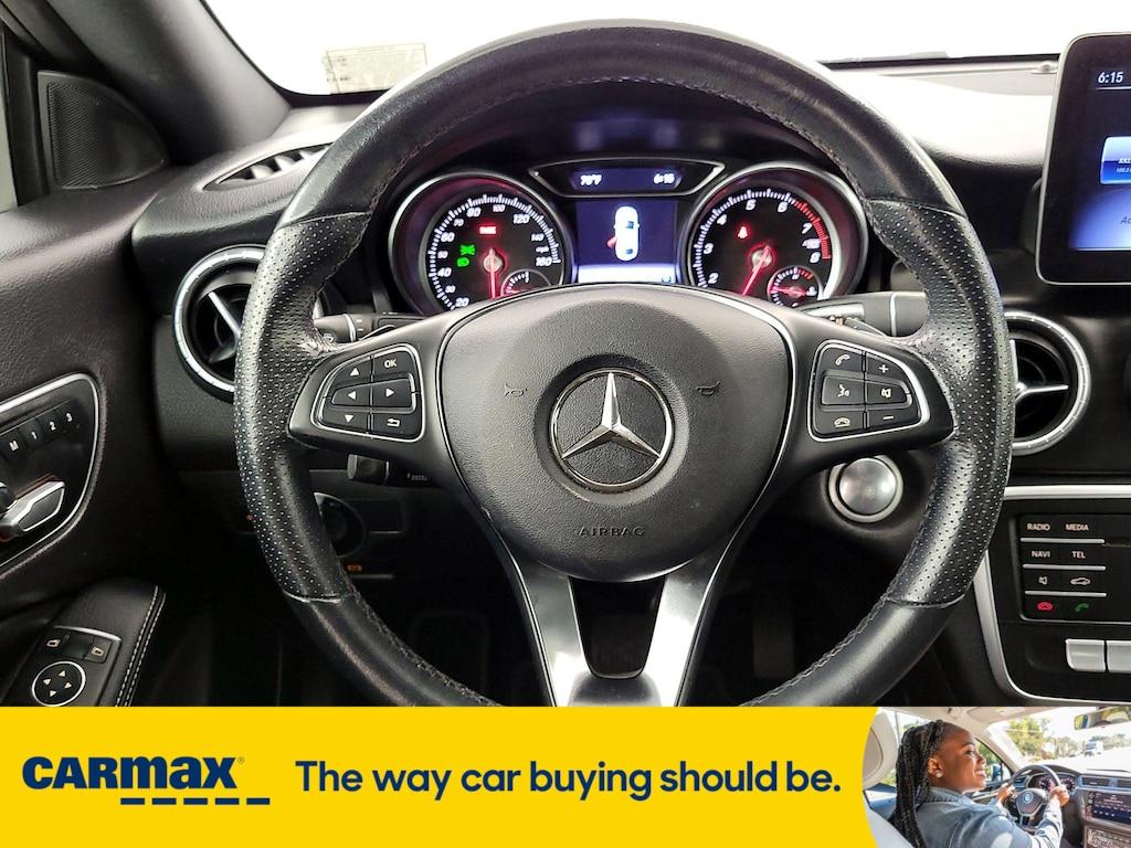 used 2019 Mercedes-Benz CLA 250 car, priced at $19,998