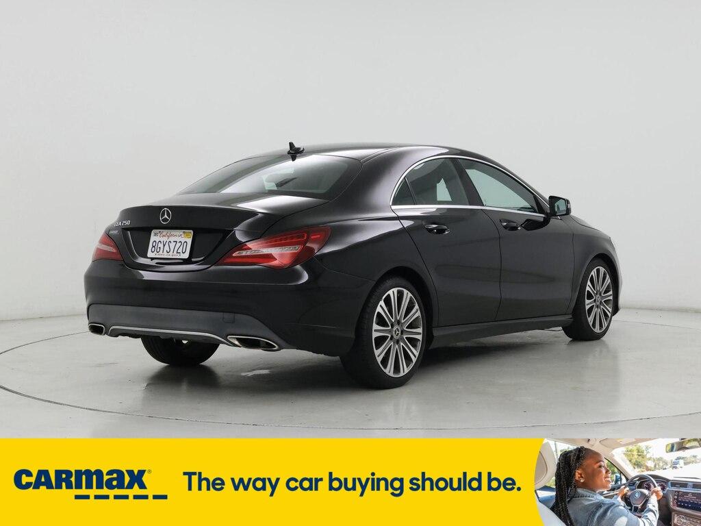 used 2019 Mercedes-Benz CLA 250 car, priced at $19,998