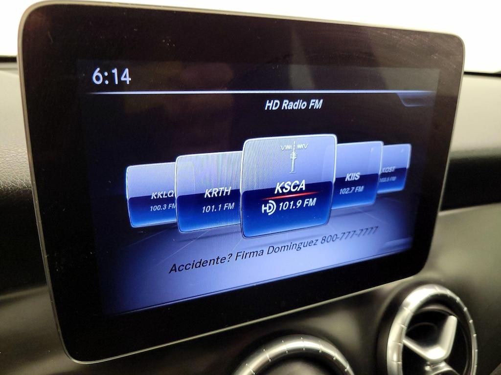 used 2019 Mercedes-Benz CLA 250 car, priced at $19,998