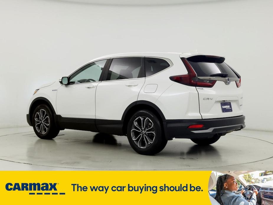 used 2022 Honda CR-V Hybrid car, priced at $30,998