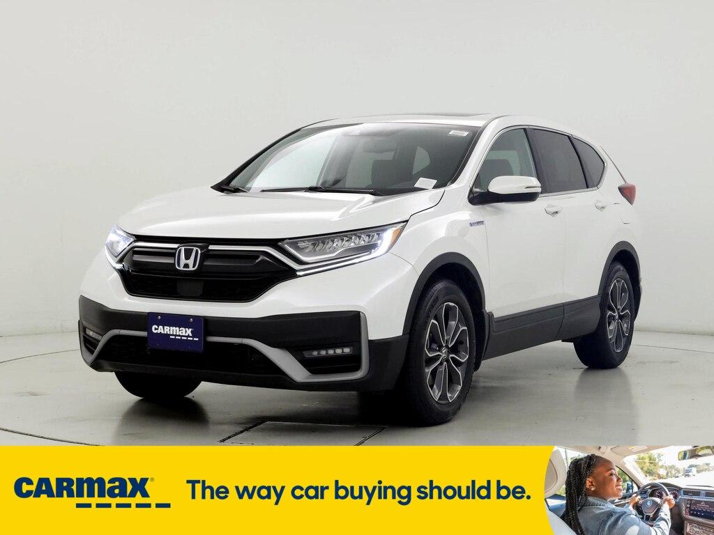 used 2022 Honda CR-V Hybrid car, priced at $30,998