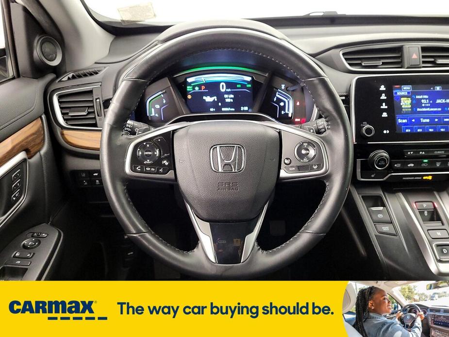 used 2022 Honda CR-V Hybrid car, priced at $30,998