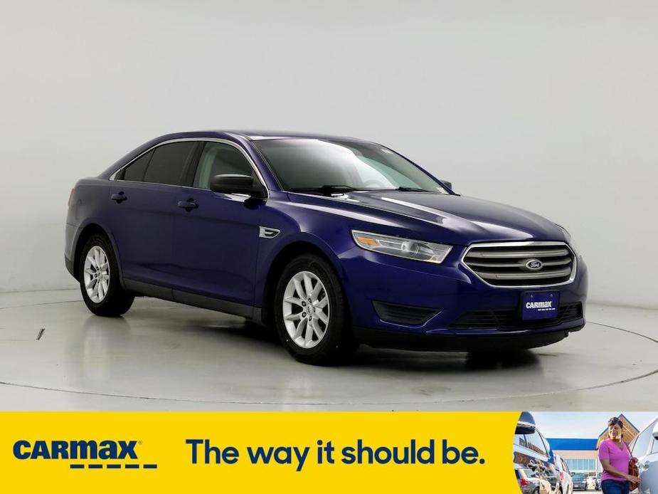 used 2014 Ford Taurus car, priced at $13,599