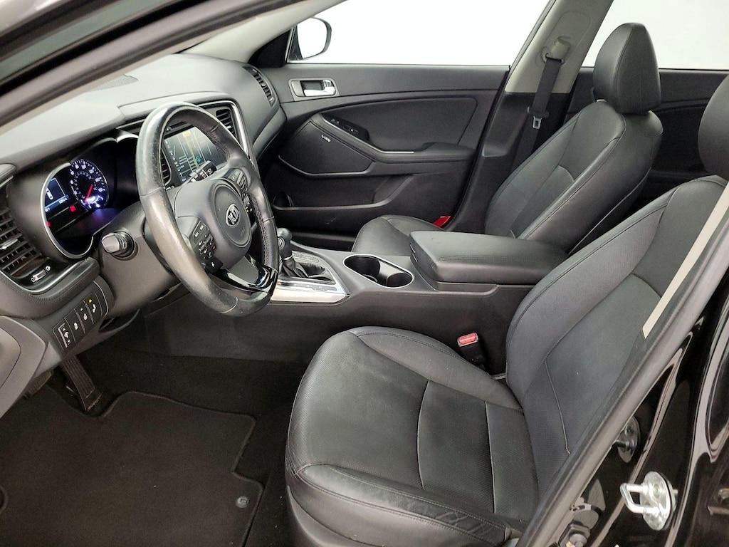 used 2015 Kia Optima Hybrid car, priced at $15,998