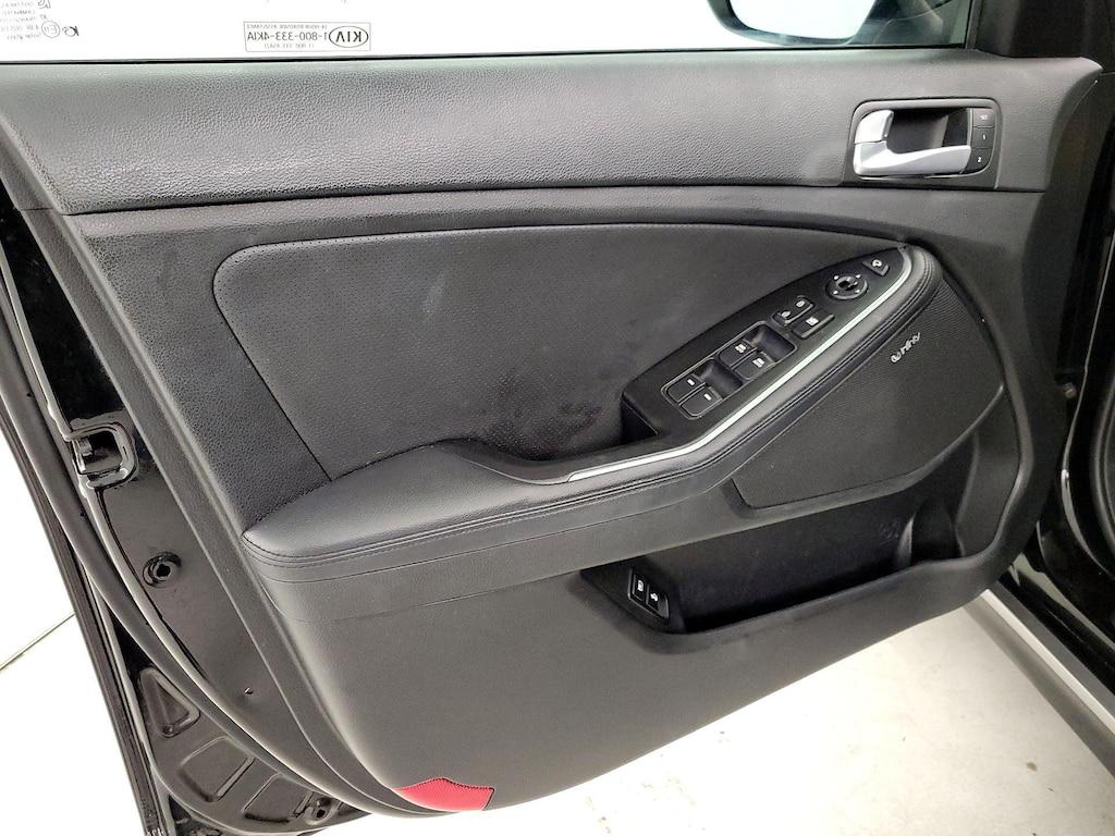 used 2015 Kia Optima Hybrid car, priced at $15,998