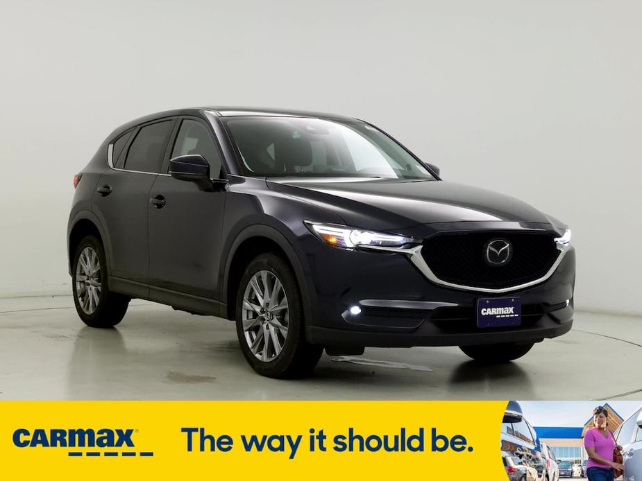 used 2021 Mazda CX-5 car, priced at $21,998