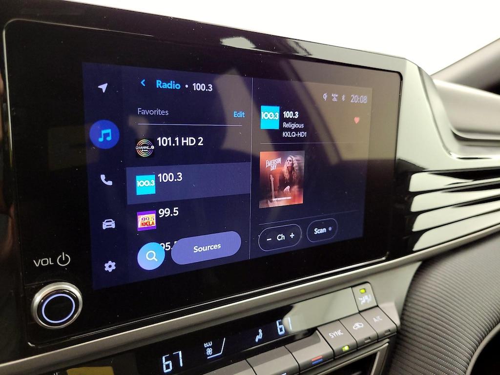 used 2025 Toyota Camry car, priced at $30,998