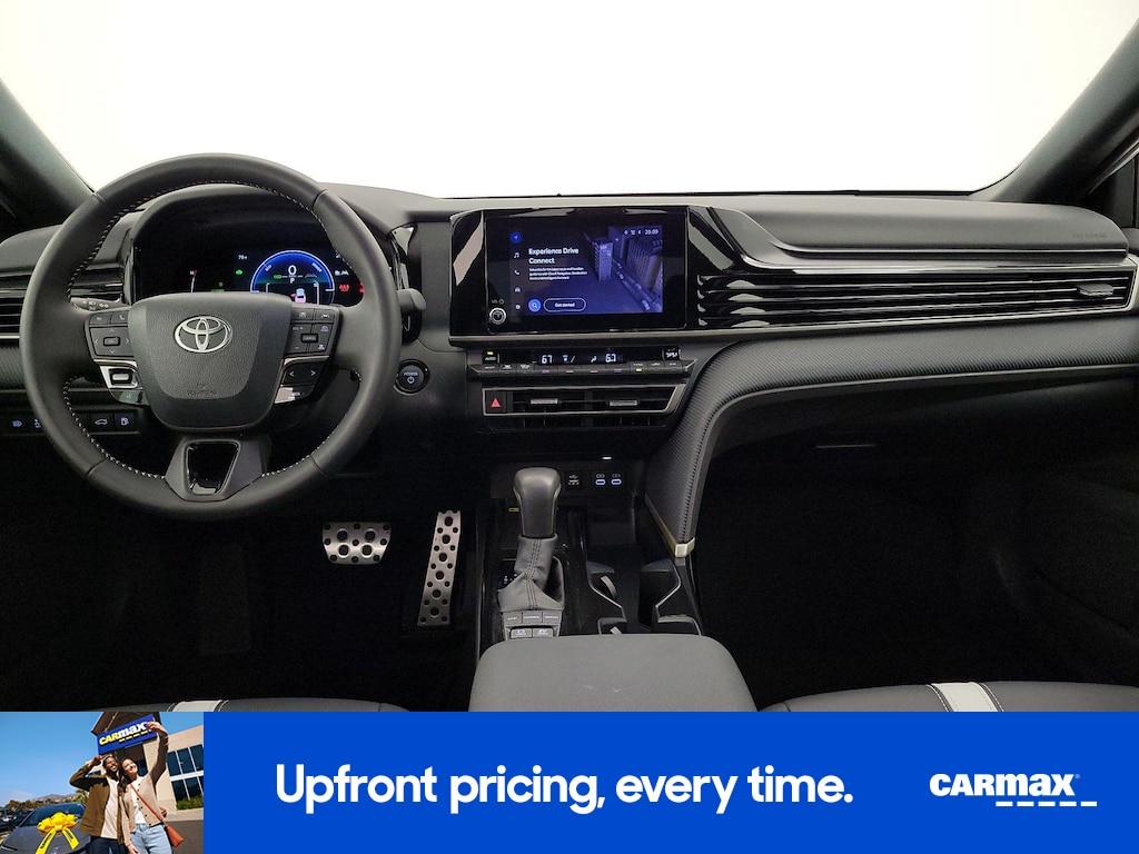 used 2025 Toyota Camry car, priced at $30,998