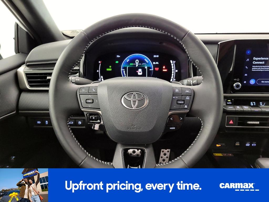 used 2025 Toyota Camry car, priced at $30,998