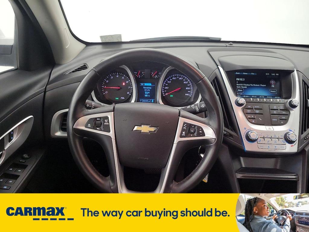 used 2017 Chevrolet Equinox car, priced at $14,998