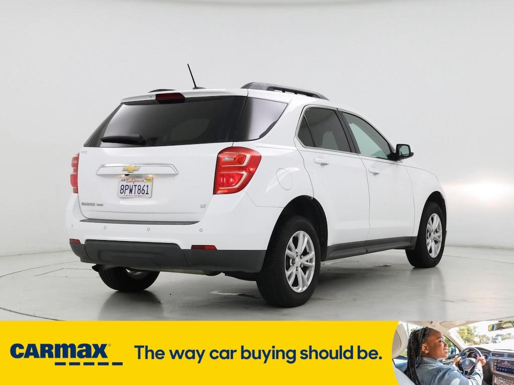 used 2017 Chevrolet Equinox car, priced at $14,998