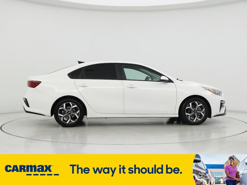 used 2020 Kia Forte car, priced at $17,998