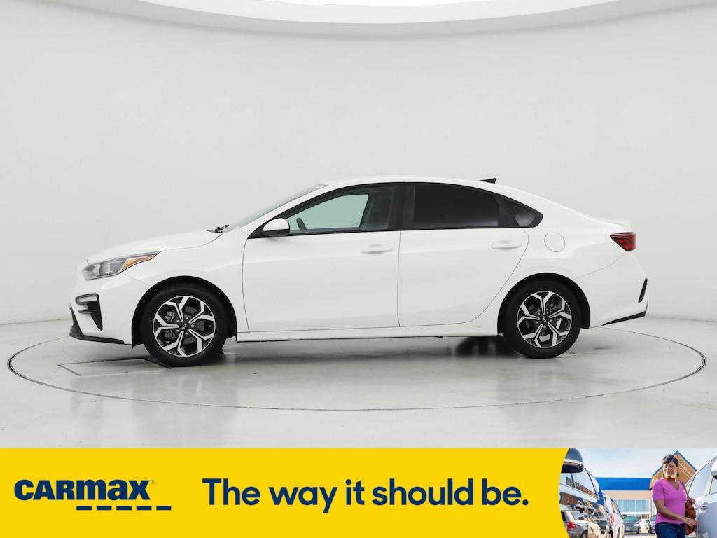 used 2020 Kia Forte car, priced at $17,998