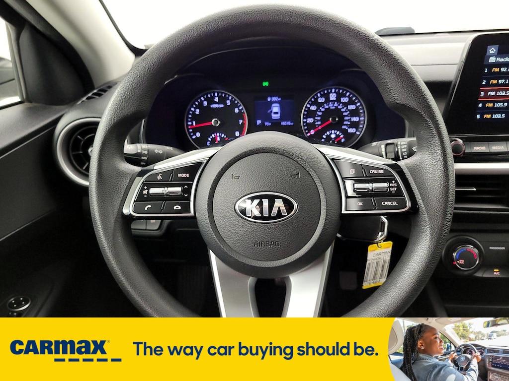 used 2020 Kia Forte car, priced at $17,998