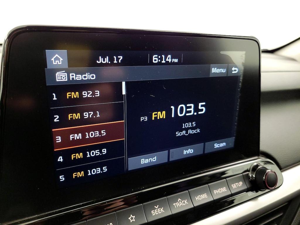 used 2020 Kia Forte car, priced at $17,998