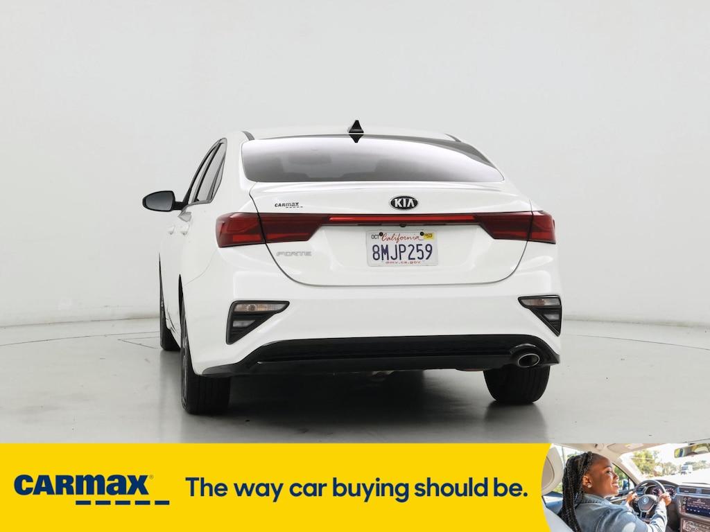 used 2020 Kia Forte car, priced at $17,998