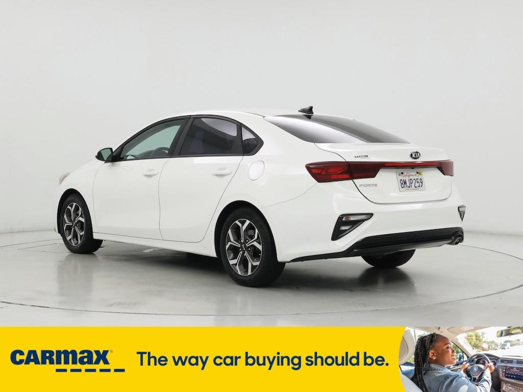 used 2020 Kia Forte car, priced at $17,998