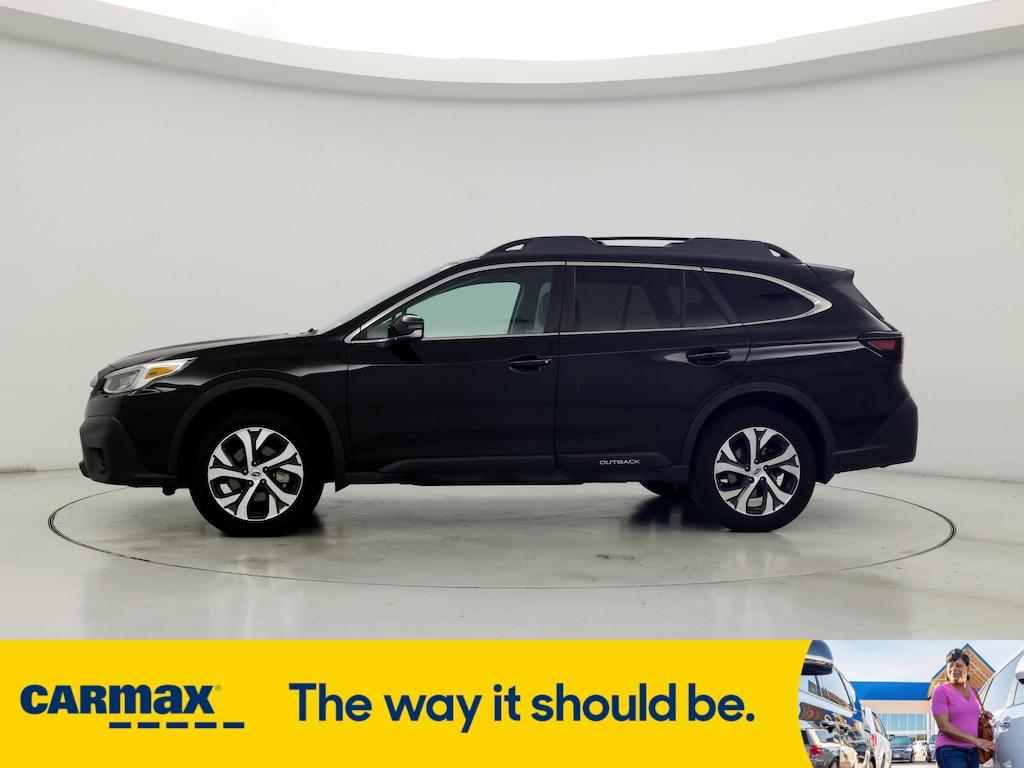 used 2022 Subaru Outback car, priced at $27,998