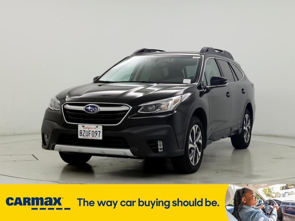 used 2022 Subaru Outback car, priced at $27,998