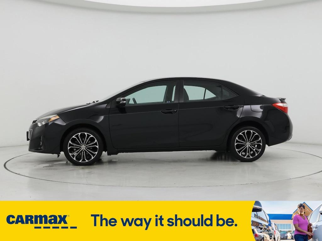 used 2016 Toyota Corolla car, priced at $17,998