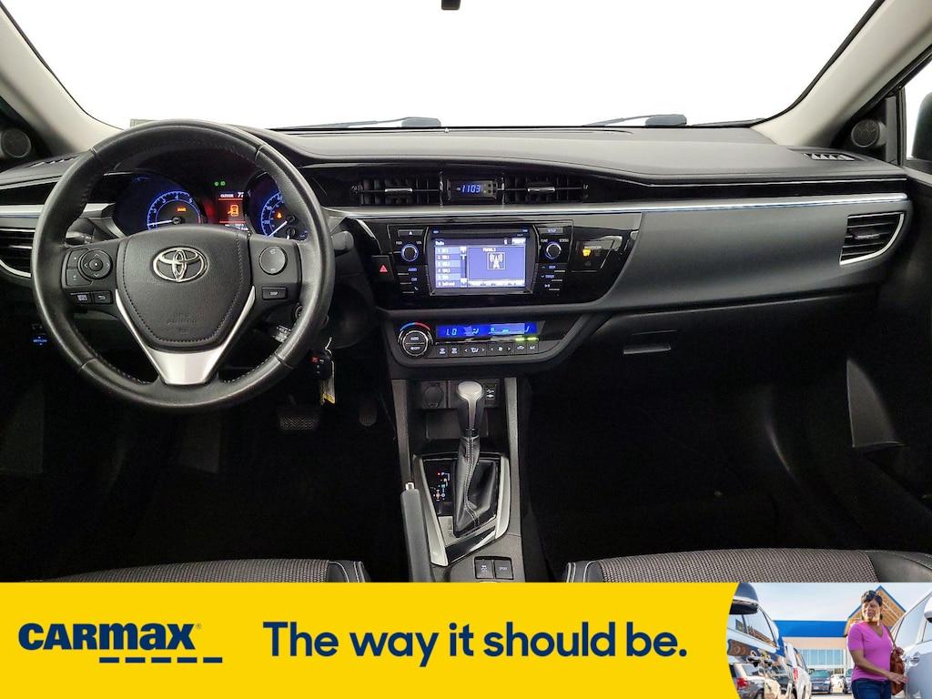 used 2016 Toyota Corolla car, priced at $17,998