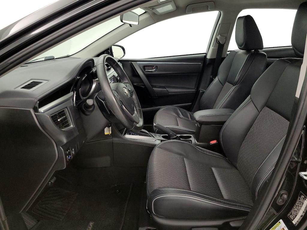 used 2016 Toyota Corolla car, priced at $17,998