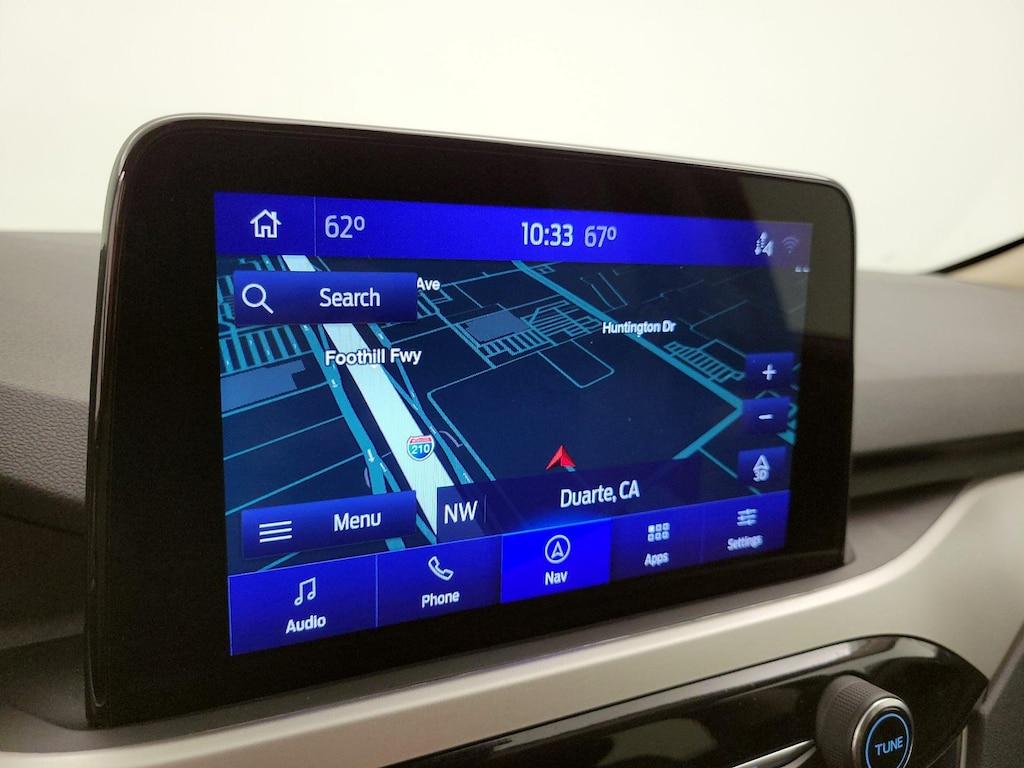 used 2020 Ford Escape car, priced at $22,998