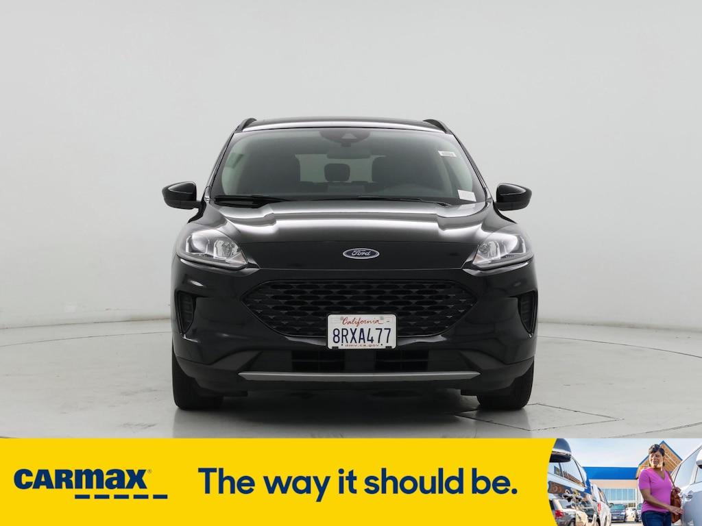 used 2020 Ford Escape car, priced at $22,998